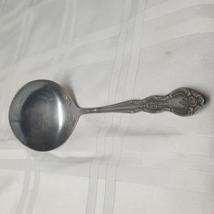 LUSTREWARE, Vintage Stainless Steel Gravy Ladle 50's, Good Used Condition
